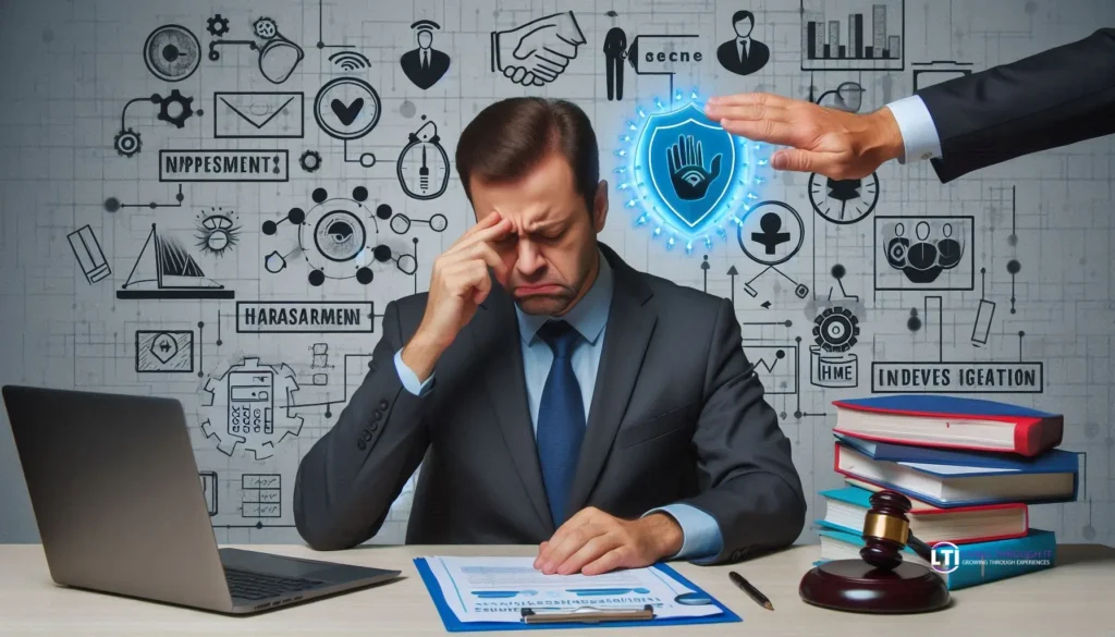 Critical Elements of an Effective Harassment Investigation Procedure - Living Through IT Canada