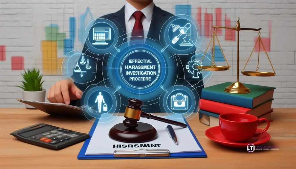 Real-World Scenarios in Harassment Investigation Procedure - Living Through IT Canada